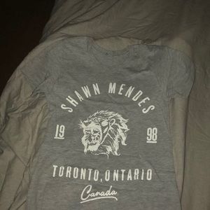 Shawn Mendes T-shirt